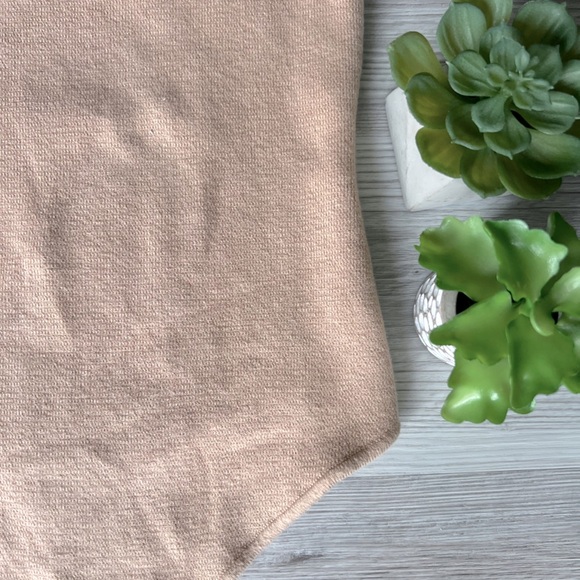 ABERCROMBIE bodysuit tank thong size S - Picture 4 of 14